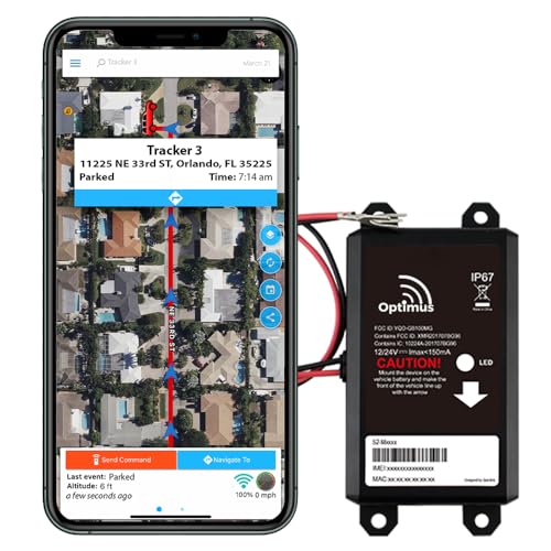 Best Hidden Gps Tracker for Car Hardwired