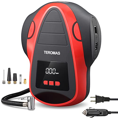 Best Home Air Compressor for Inflating Car Tires