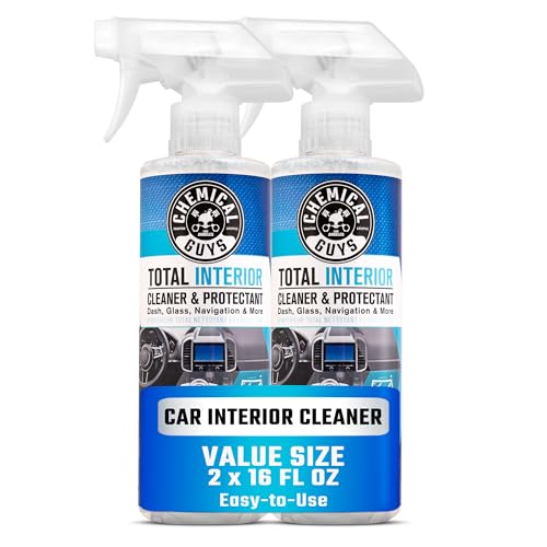 Best Household Cleaner for Car Interior