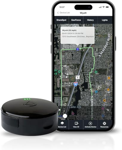 Best Magnetic Gps Tracker for Car