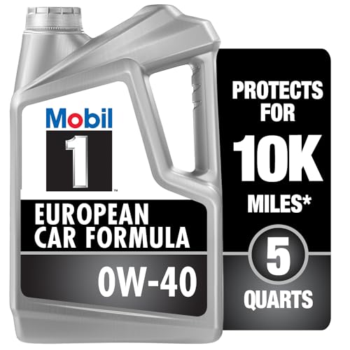 Best Mobil Oil for Cars