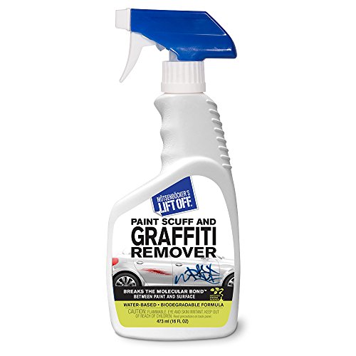 Best Paint Remover for Cars