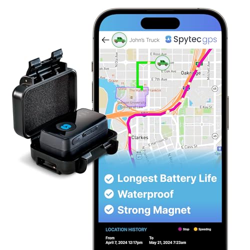 Best Spy Gps Tracker for Car