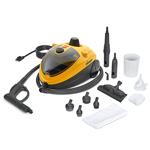 Best Steam Cleaner for Car Upholstery