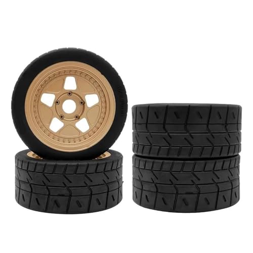 Best Street Tires for Muscle Car