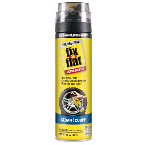 Best Tire Sealant for Cars
