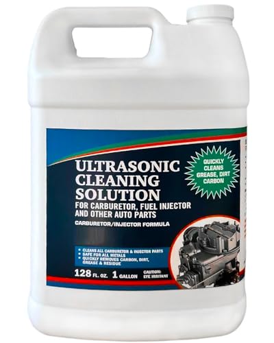 Best Ultrasonic Cleaner for Car Parts