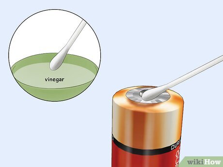Does Vinegar Neutralize Battery Acid