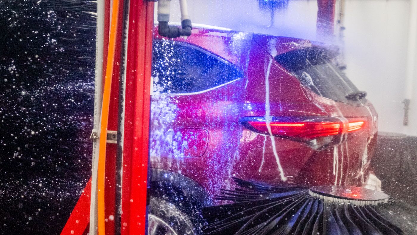 Does Washing Car Prevent Rust