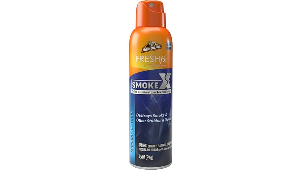 Best Car Air Freshener for Smokers