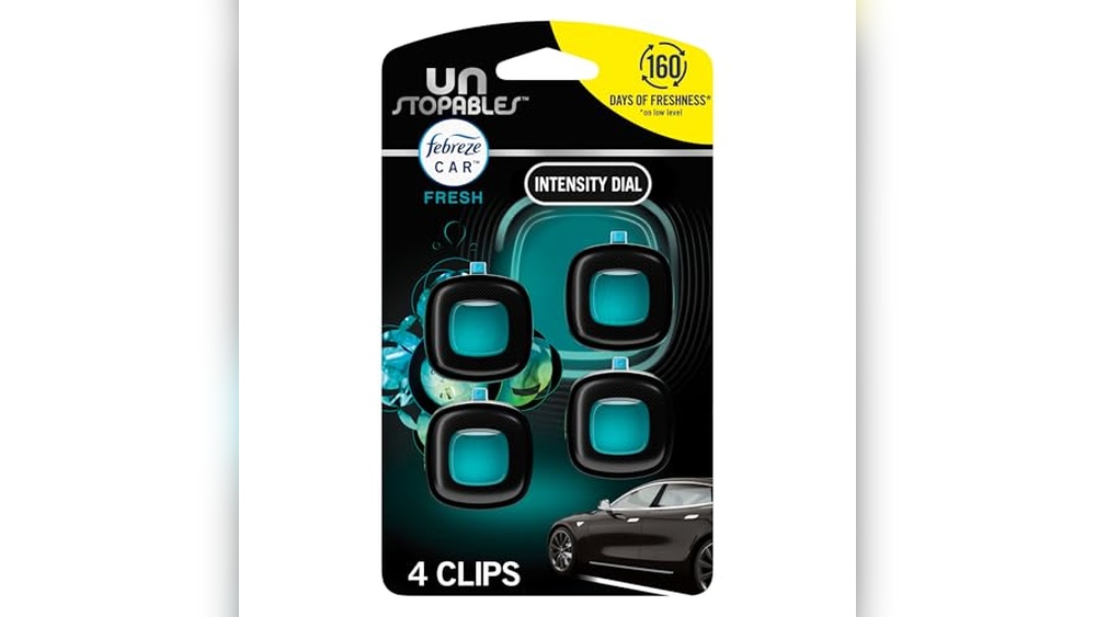 Best Vent Clip Air Freshener for Car