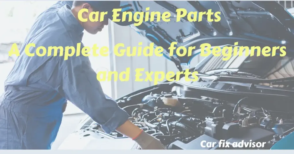 Car Engine Parts