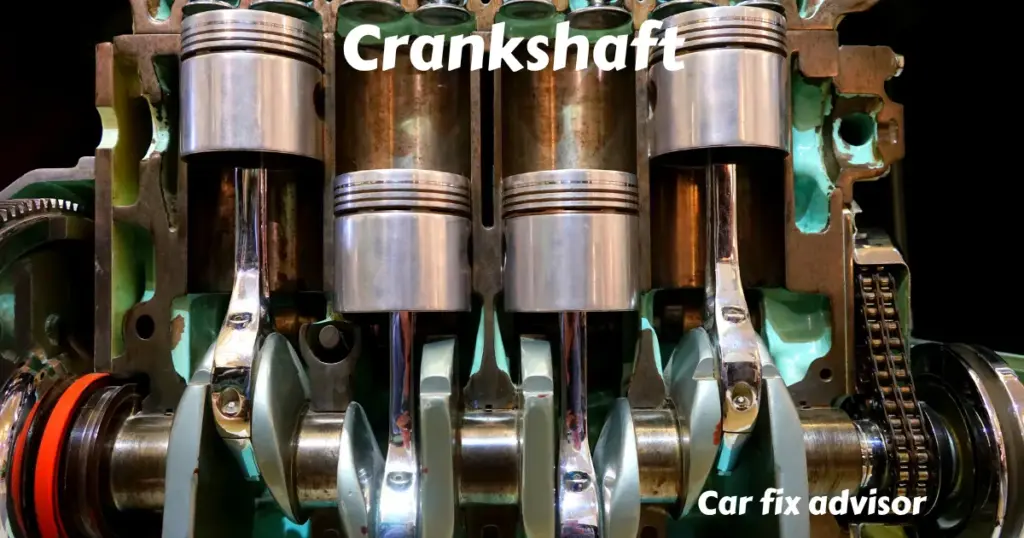 Crankshaft