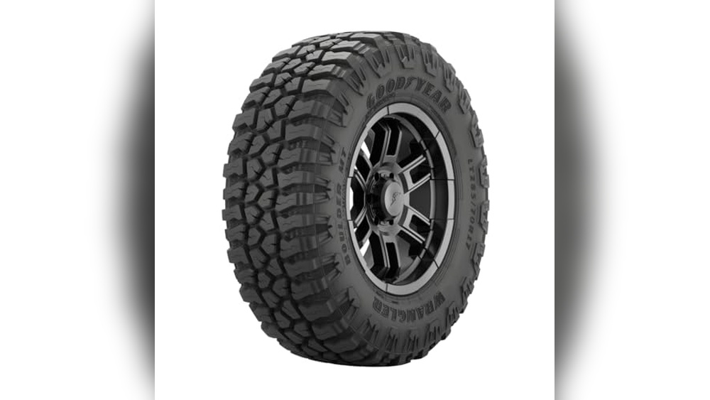 Best 35 Tires For Jeep Wrangler Daily Driver