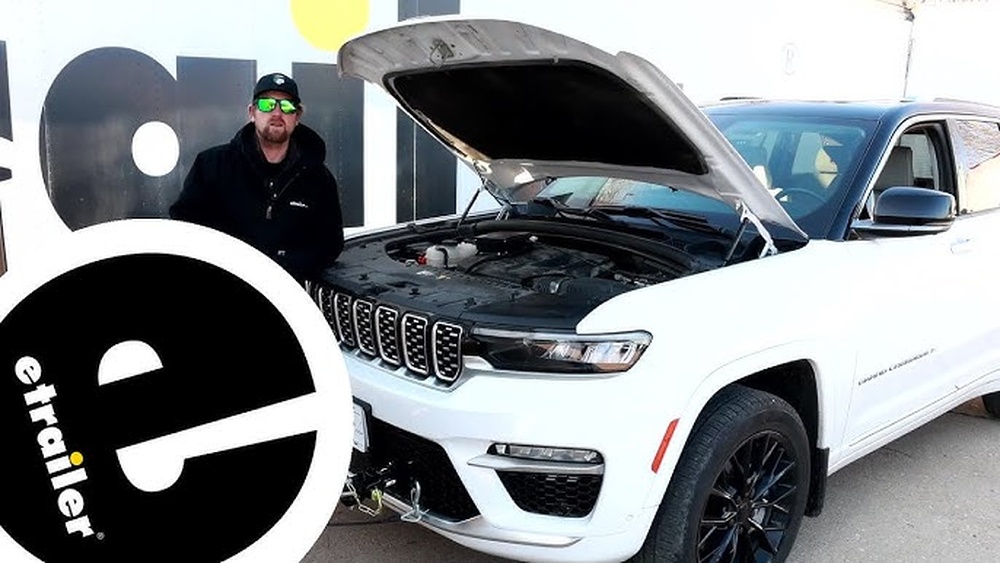 How To Charge Jeep Grand Cherokee Battery