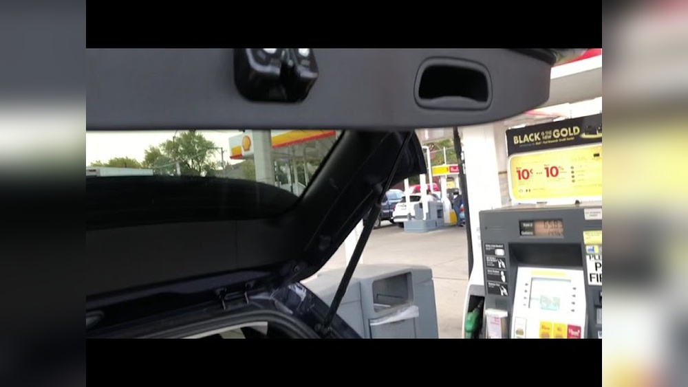 How To Open Jeep Grand Cherokee Trunk From Inside